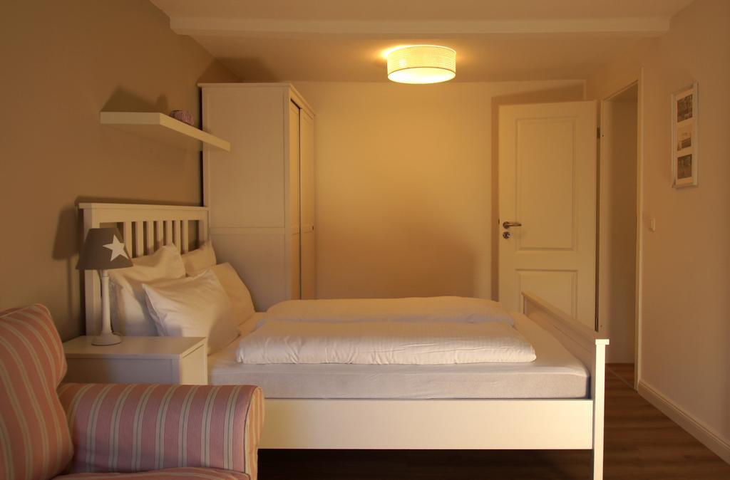 Hotel Garni Seestern Тимендорфер Странд Екстериор снимка